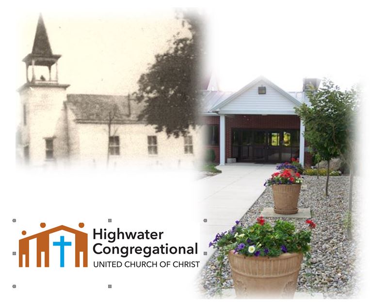 Highwater Church History